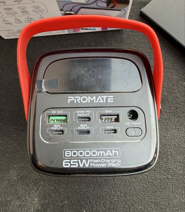 Lot 6 baterii externe