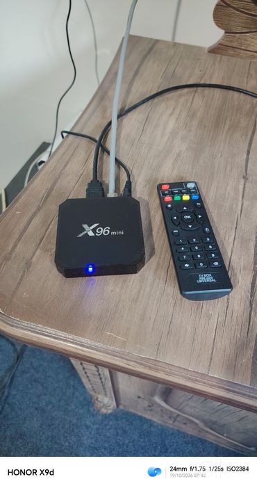 Roison 43 TV BX 96 tuner