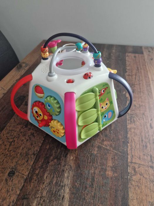 Образователен куб