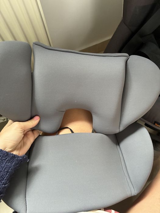 Scaun auto Besafe stretch
