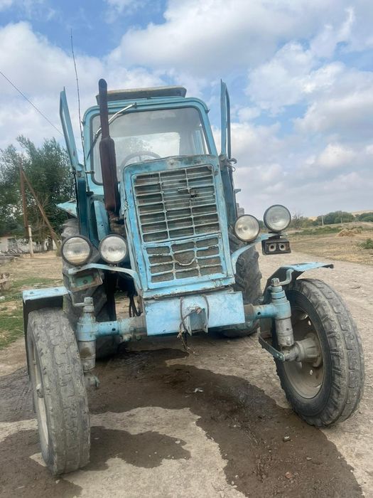 Продам трактор, в хорошем состоянии