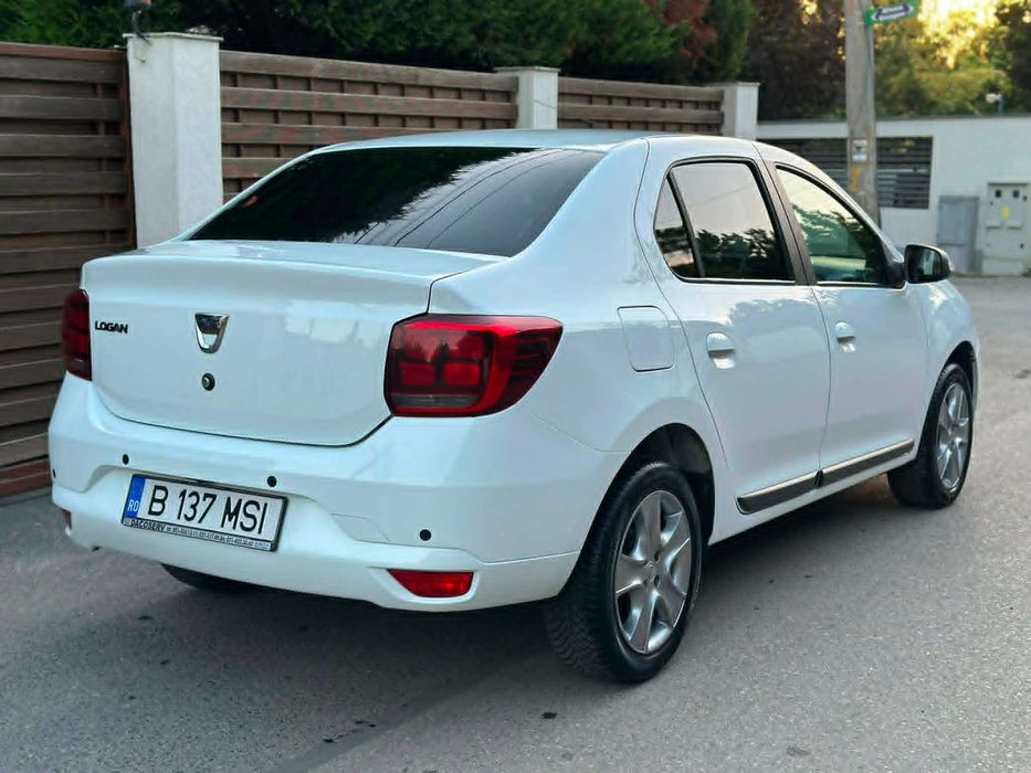 DACIA Logan 2019 — imagine 3
