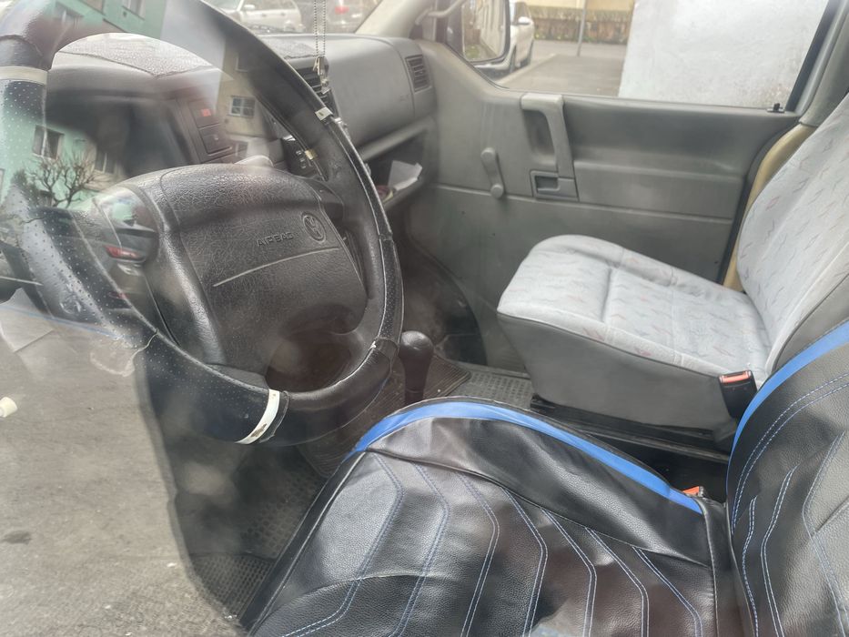 Volkswagen t4 caravele
