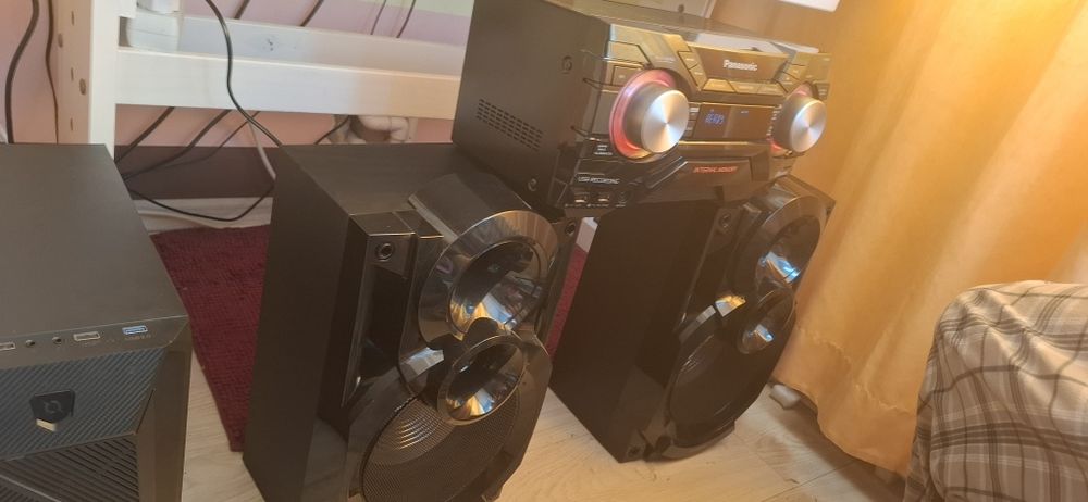 Panasonic SA-AKX400