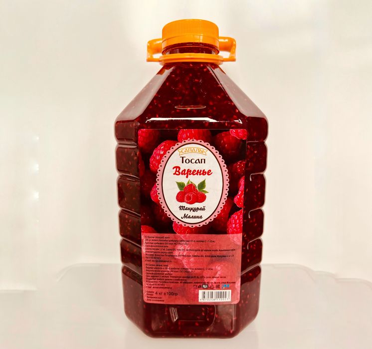 Малина варенье