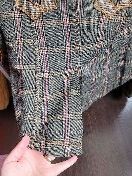 Sacou ca o opera de arta ZU Elements