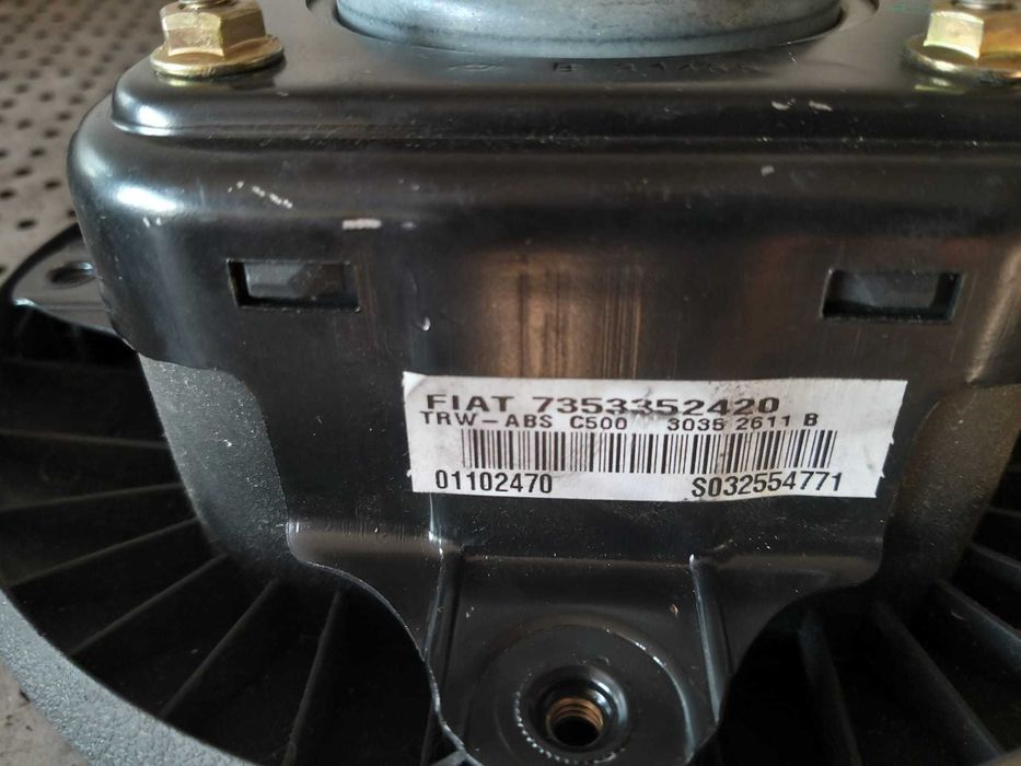 Airbag volan fiat punto 188 7353352420 30352611b