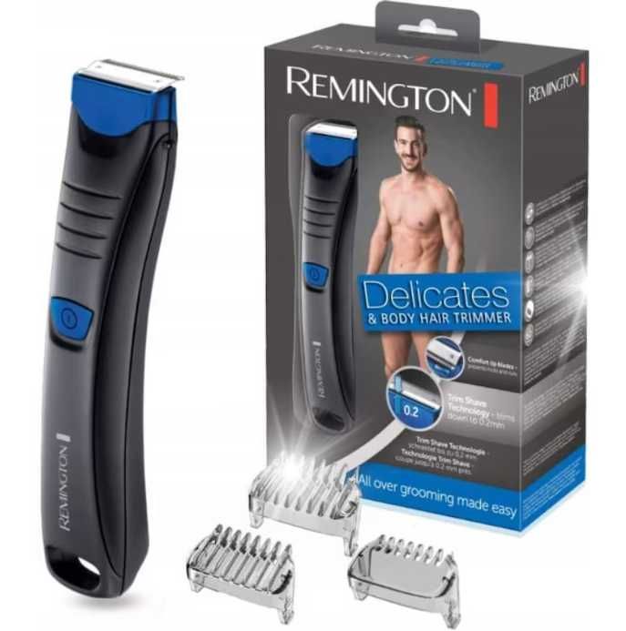 Тример Remington Delicates & Body Hair Trimmer BHT250 НОВ