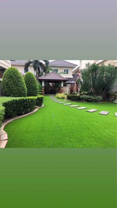 Искуственный газон