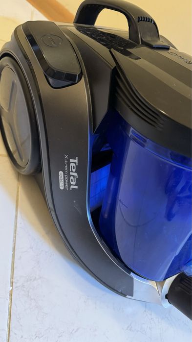 Пылесос Tefal x-trem power cyclonic