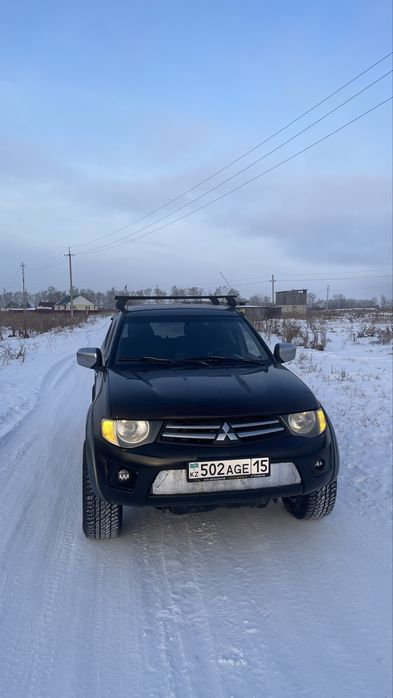 Продам Mitsubishi l200 triton