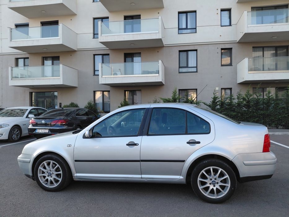 Volkswagen, Bora 1.9 ALH