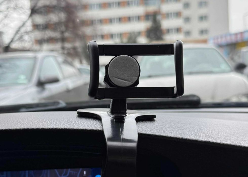 Стабилна стойка за табло - без лепене и без вентилации