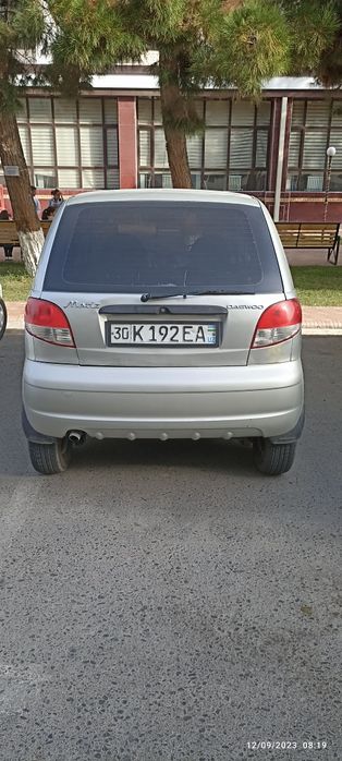 Matiz MX sotiladi holati ideal narxi 3800.yili 2009