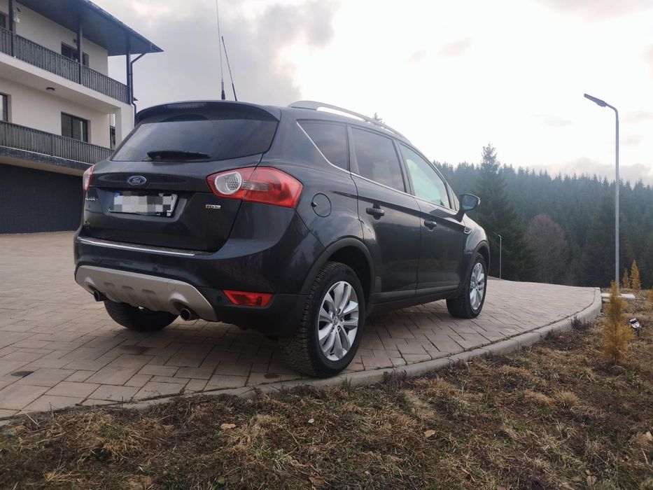 FORD Kuga 2009 — imagine 4