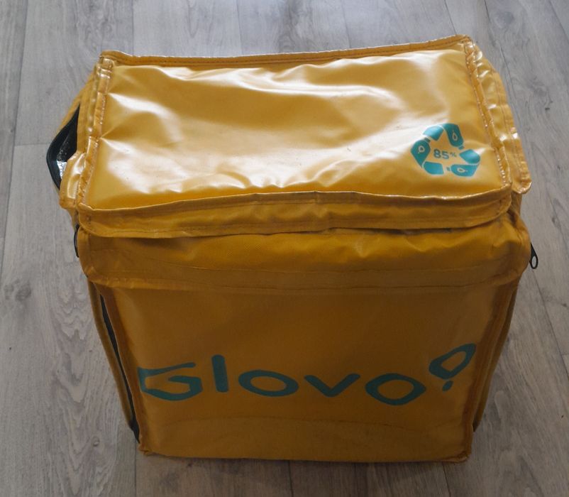 Глово Термо сумка курьерская