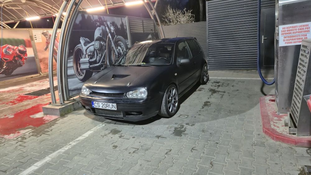 Vand Golf 4 1.8t AGU 250 CP