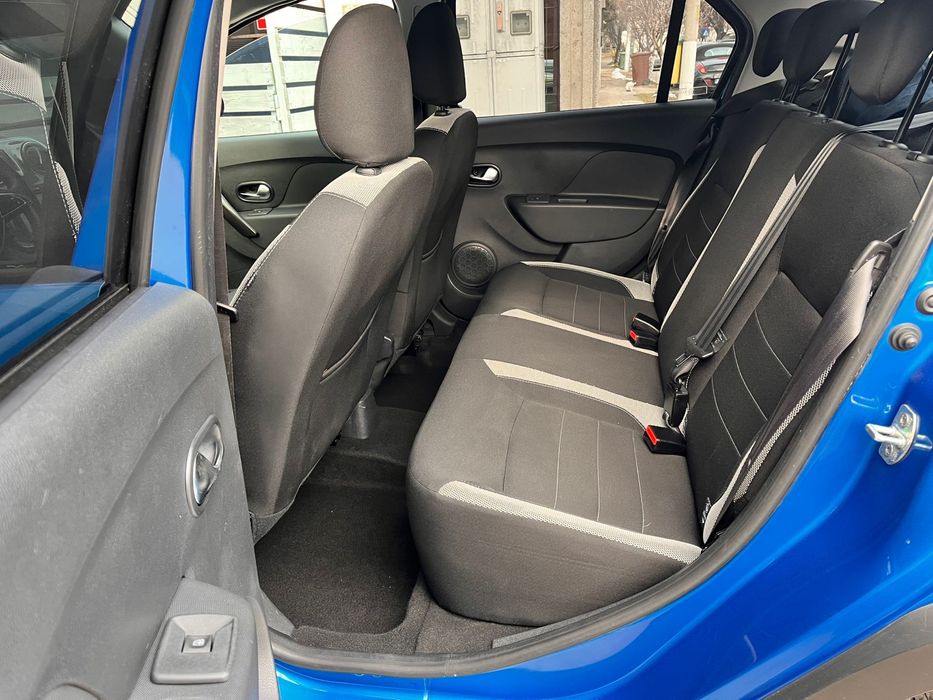 Dacia logan Stepway 0.9 Turbo 90Cp 40.000km