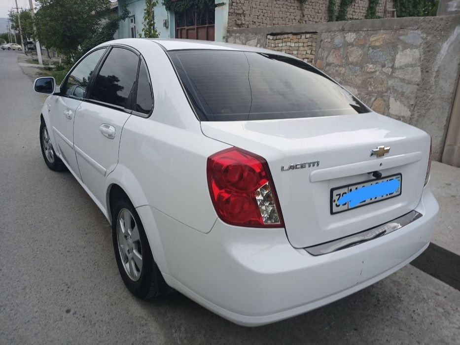 Chevrolet Lacetti / Gentra 2020 — 4