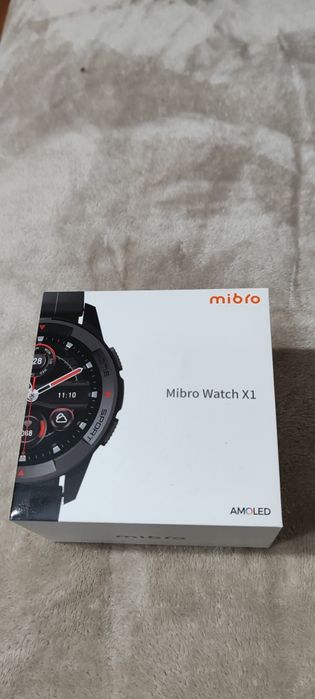 Ceas Smartphone Mibro Watch X1