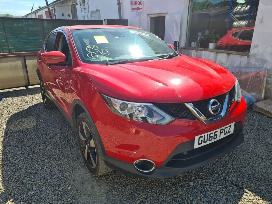 Dezmembrari dezmembrez  Nissan Qashqai J11  1.5 Dci 2013-2017