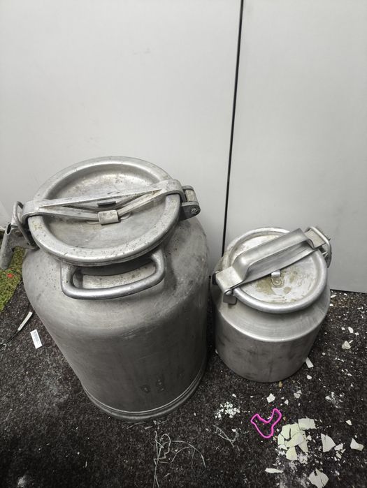 Продам флягу и бидон