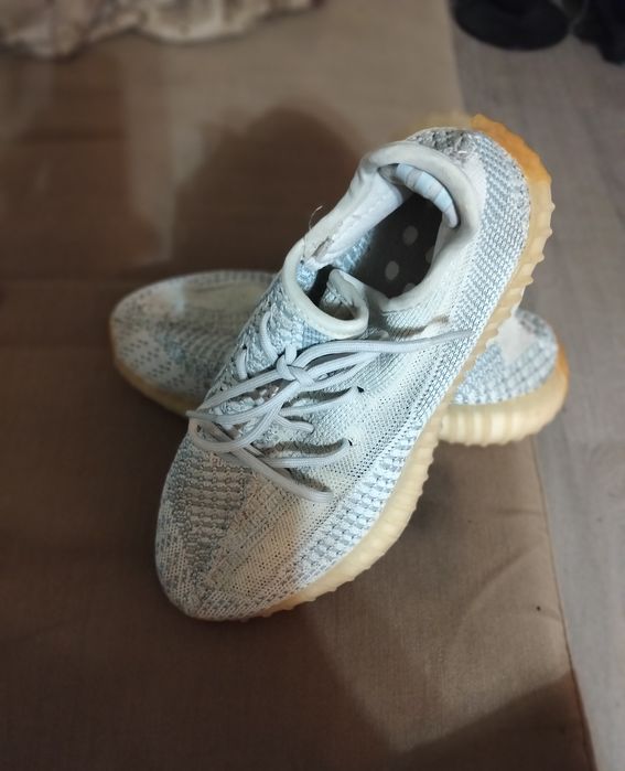 Кросовки изики, размер 39-40