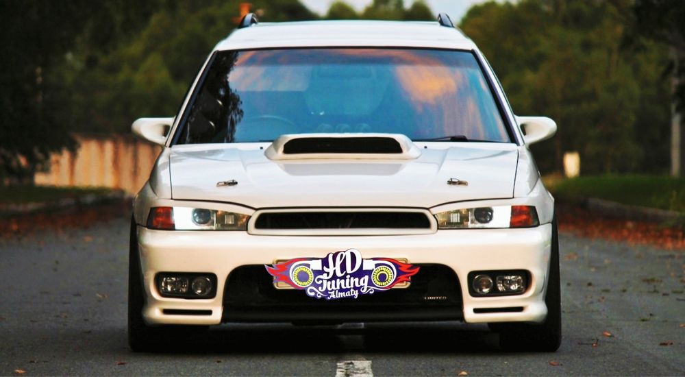 Бампер передний Limited Subaru Legacy BG/BD