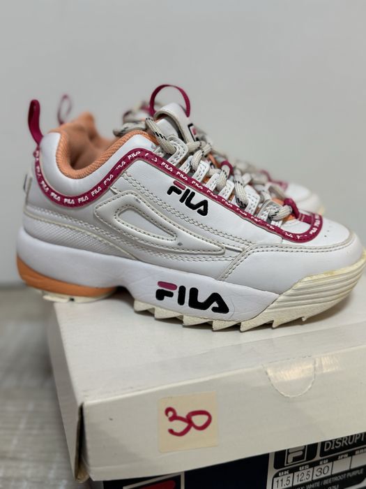 Маратонки детски FILA