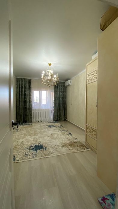 Квартира 3 комн. 7 участок