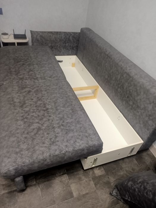 Продам диван, раскладывается