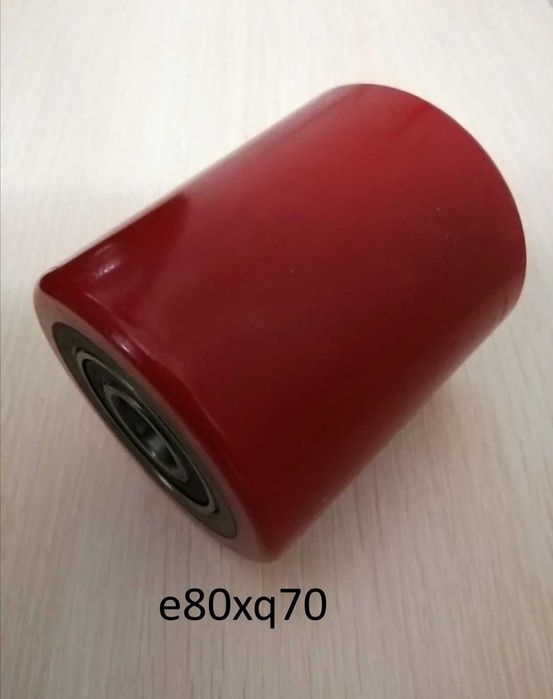 Rohli balon. Колесо для рохли, трансполет, штабелерю ролики для рохли.