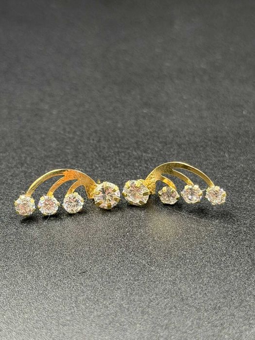 Hope Amanet P5 - Cercei din Aur 14K 585 / 2.24Gr