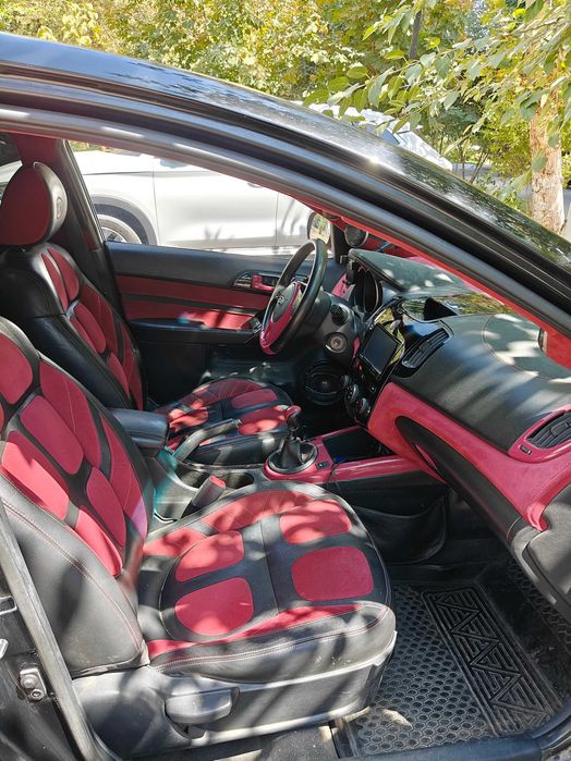 Kia Forte 2009 год