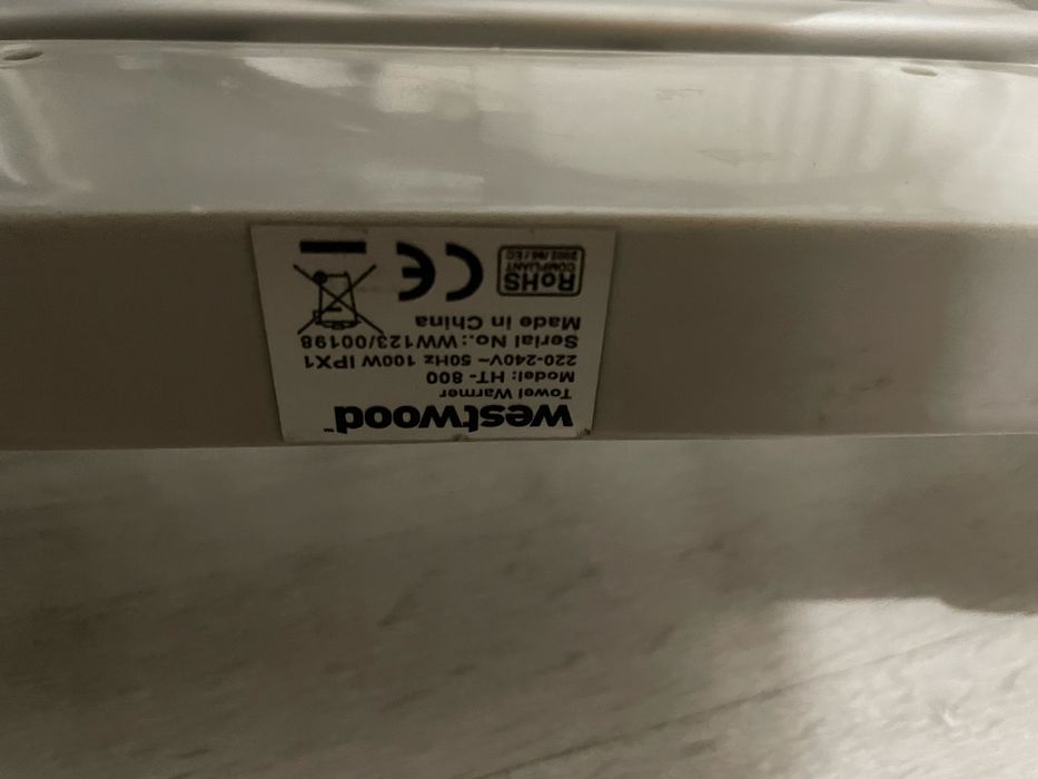 Uscator rufe electric