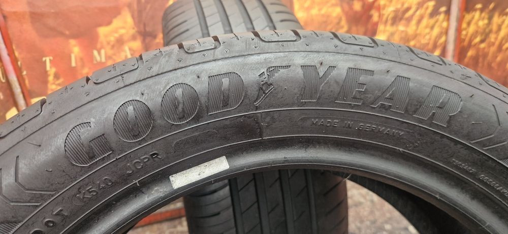2 Anvelope ca noi Good Year 225 50 R17 .de vara. Dot 2020