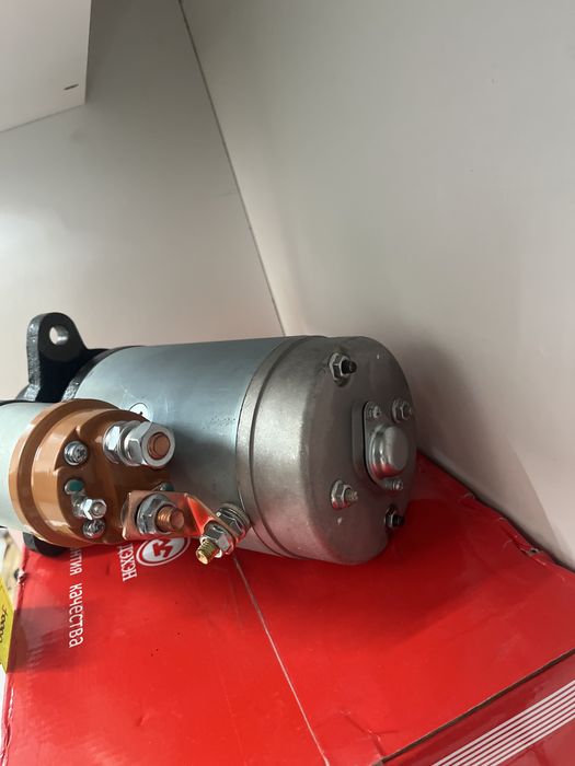 Стартер МТЗ 12В.