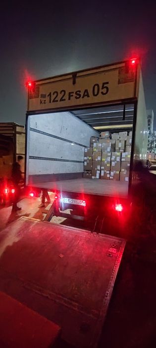 Грузоперевозки алматы