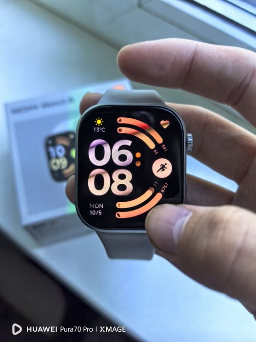 Redmi Watch 6 в идеальном состоянии