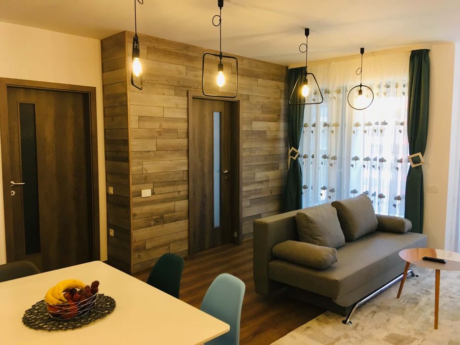 Apartament 2 camere de închiriat – Bună Ziua, Cluj-Napoca | 62 mp | mobilat și utilat