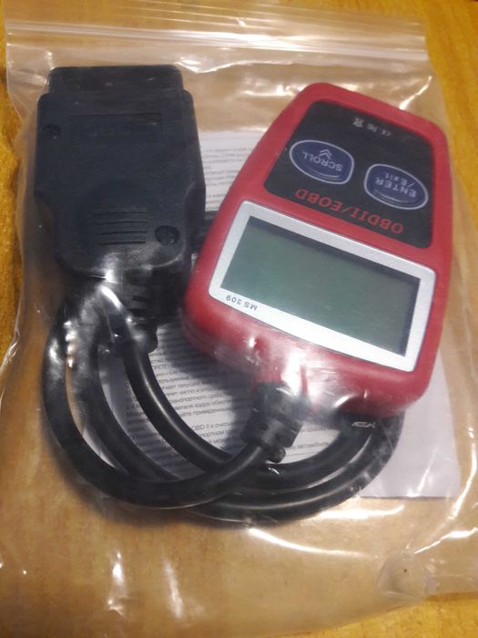 Advanced Car Diagnostic Tool Plus + OBD2 Scanner Adapter BT