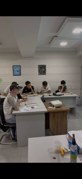 Ximiya/kimyo biologya kursi, Курсы химии биологии