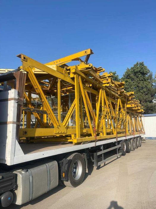 Аренда Башенный крана 4 тонны.