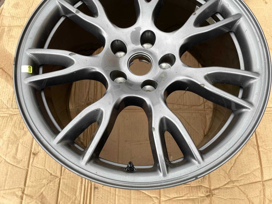 19 цола Джанта 5х120 TESLA S model 10,5J et45 Тесла модел S Единичка