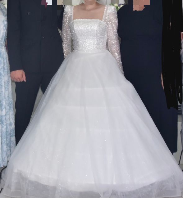 Свадебные платье