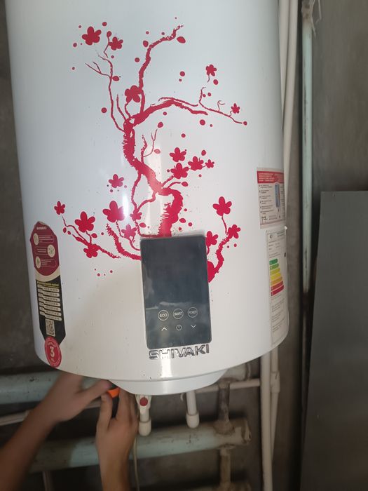 Maishiy texnika ustasi unversal usta 11yil tajriba Ariston konditsione