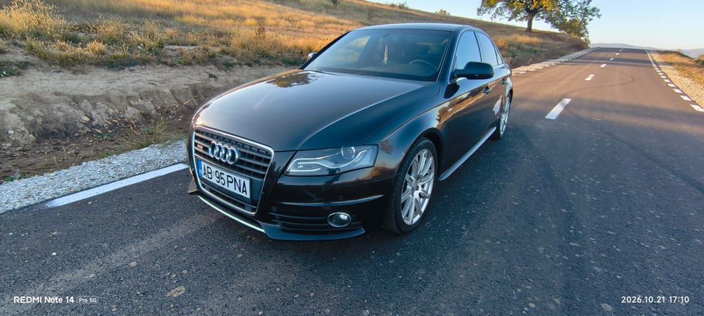 AUDI A4 2011 — imagine 2