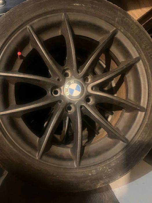 Оригинални BMW 17 джанти 5x120