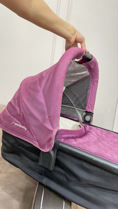 Продам люльку и прогулочный для коляски uppababy