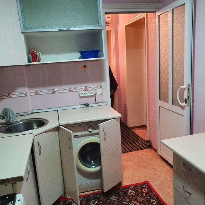 Каллинский массив 1ком. Квартира.